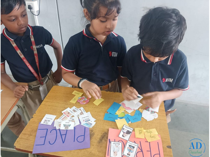 Pre Primary Schools Ranchi Building Strong Literacy Foundation