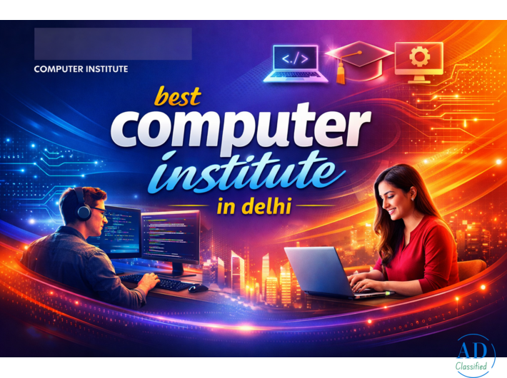 Best Computer Institute in Delhi
