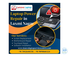 Laptop Power Repair in Laxmi Nagar – Expert Repair Solutions