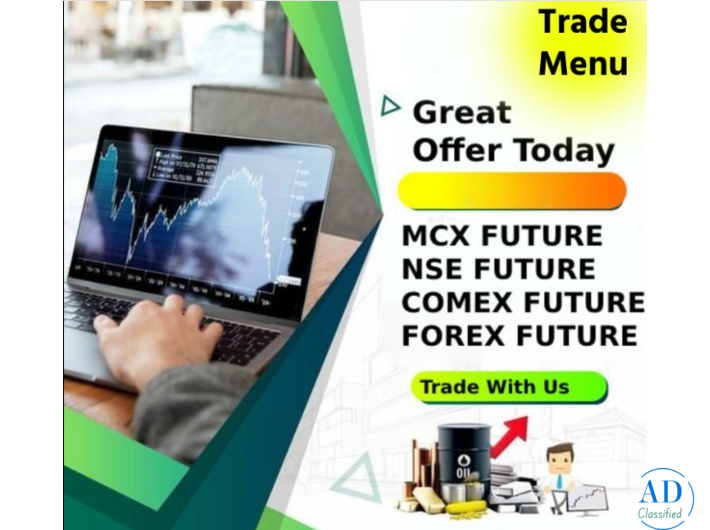 Start Online Dabba Trading Account | FTA