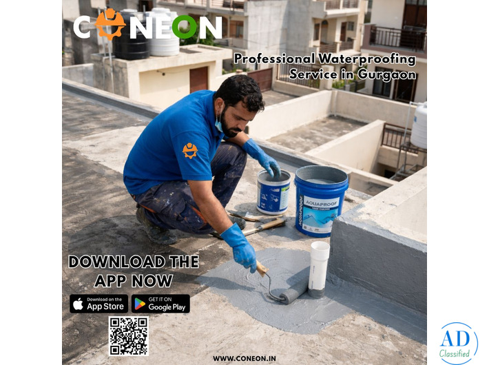 Protect Your Home with Waterproofing in Gurgaon | Best Waterproofing in Gurgaon