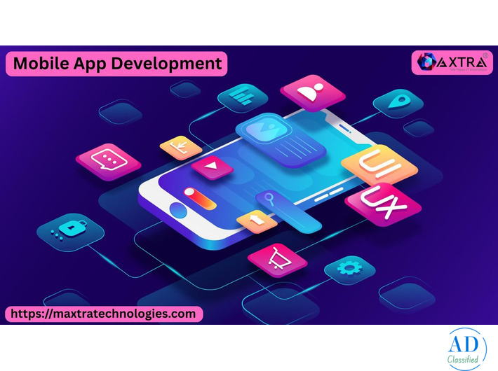 Enhance Patient Care with Mobile App Development Services Experts