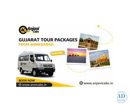 Gujarat Tour Packages From Ahmedabad – Easy Booking Available