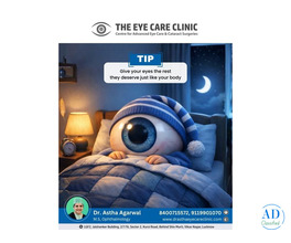 Ayushman Bharat Eye Clinic in Lucknow