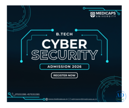 BTech in Cyber Security Engineering – Future-Proof Your Career