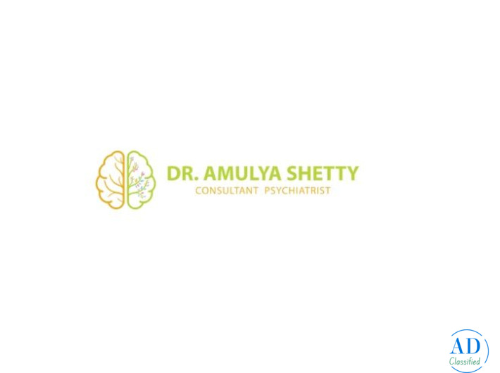 Dr Amulya Shetty