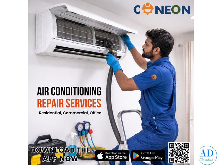 Reliable AC Repair Gurgaon | Book AC Service in Gurgaon Instantly