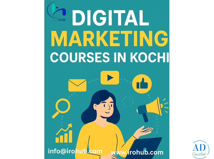Best Digital marketing courses in kochi