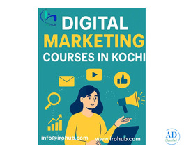 Best Digital marketing courses in kochi