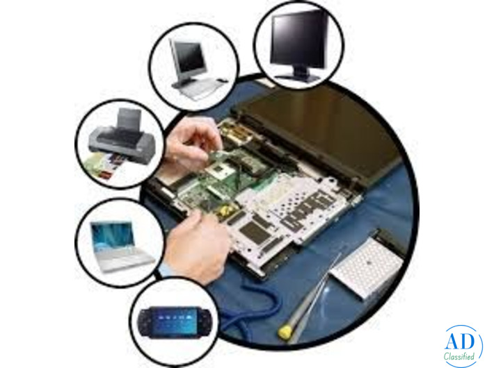 Computer AMC Services in Borivali - Innovative System