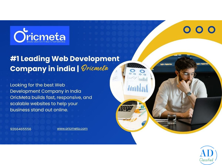 Best Digital Marketing Agency in Bangalore - Oricmeta