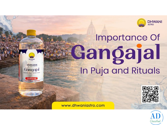 Best Gangajal for Puja: What You Should Know Before Buying