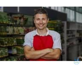 Hiring Store Executive in Salem