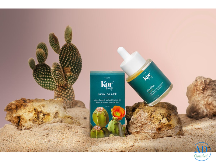 Skin Glaze Face Oil 30 ml