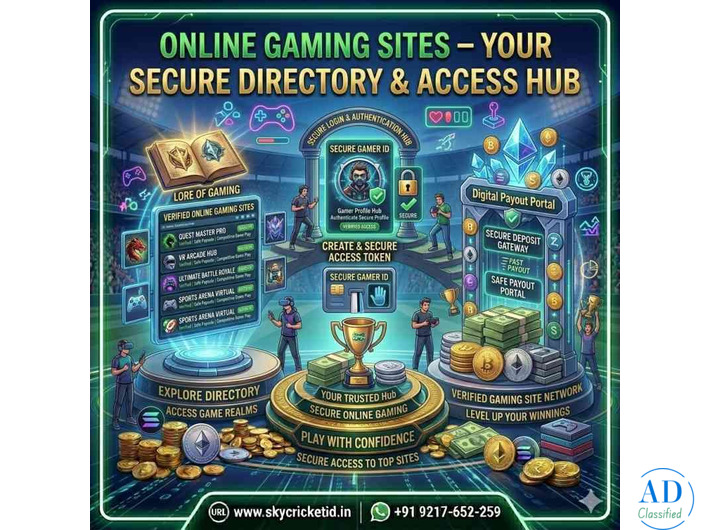Online Gaming Sites