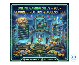 Online Gaming Sites