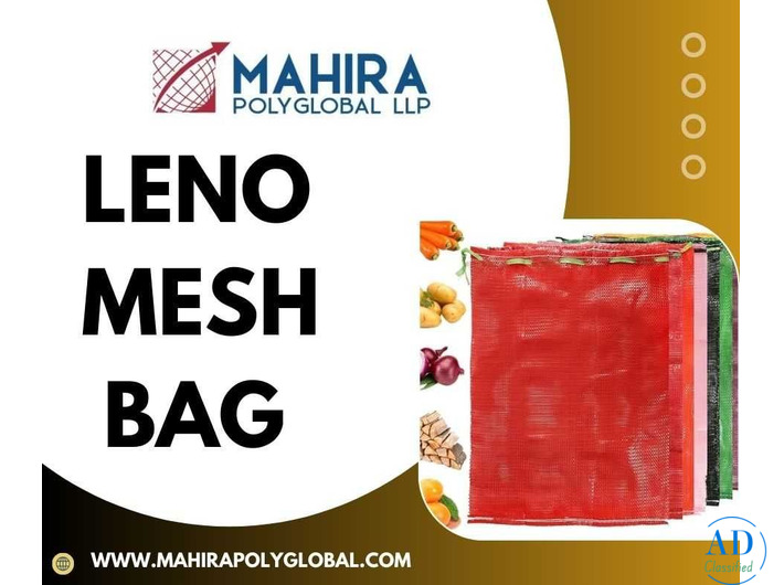 Breathable Leno Mesh Bags Manufacturer for Packaging Needs