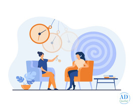 Best Hypnotherapist in Delhi - Happitude Studio