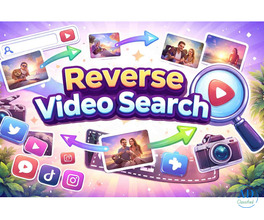 Reverse Video Search