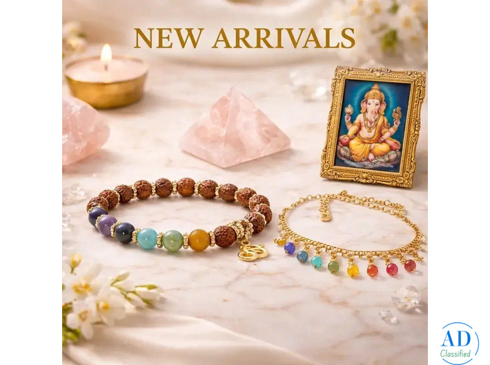 Buy Astrology Products Online for Healing, Balance & Positive Energy