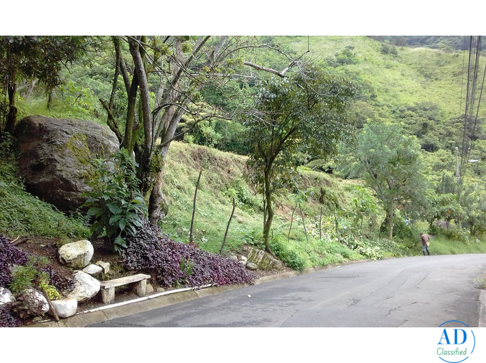 Massive Mountain Estate for sale. Salitral Santa Ana Costa Rica.