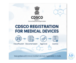 CDSCO Registration for Medical Devices