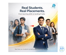 Real Students - Real Placements - Skills Preparation Placement - Evision Technoserve