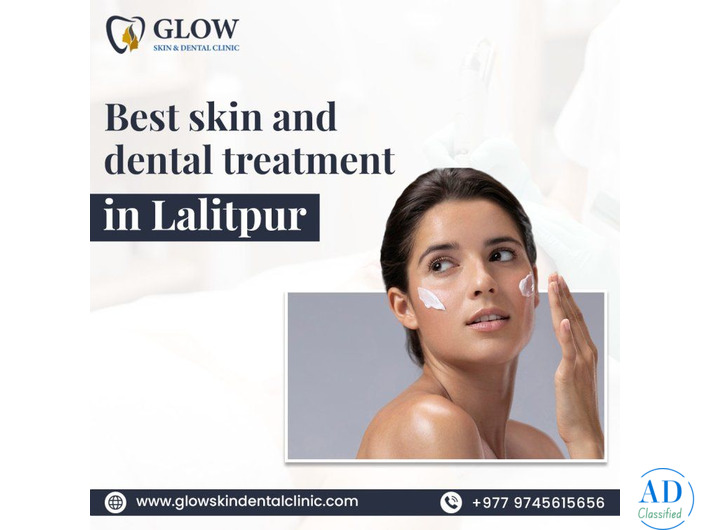 Best Skin and Dental Treatment in Lalitpur