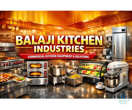 Commercial Kitchen Equipment Manufacturers in Delhi