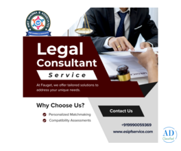 Legal Consultant Services in Gurgaon | Expert Legal Advisors