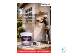 Waterproofing Products Supplier in Hyderabad | Best Quality Solutions