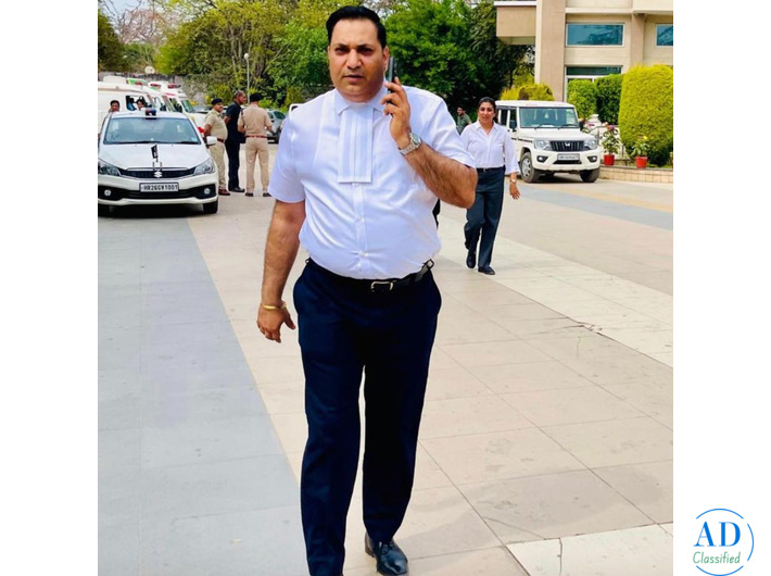 Best Lawyer in Gurgaon for Criminal & Corporate Cases - Shankar Wig Advocate