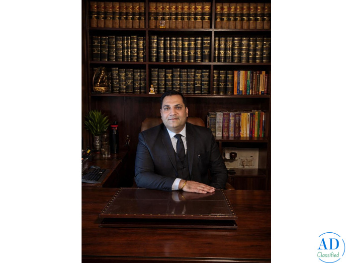 Best Lawyer in Gurgaon for Criminal & Corporate Cases - Shankar Wig Advocate