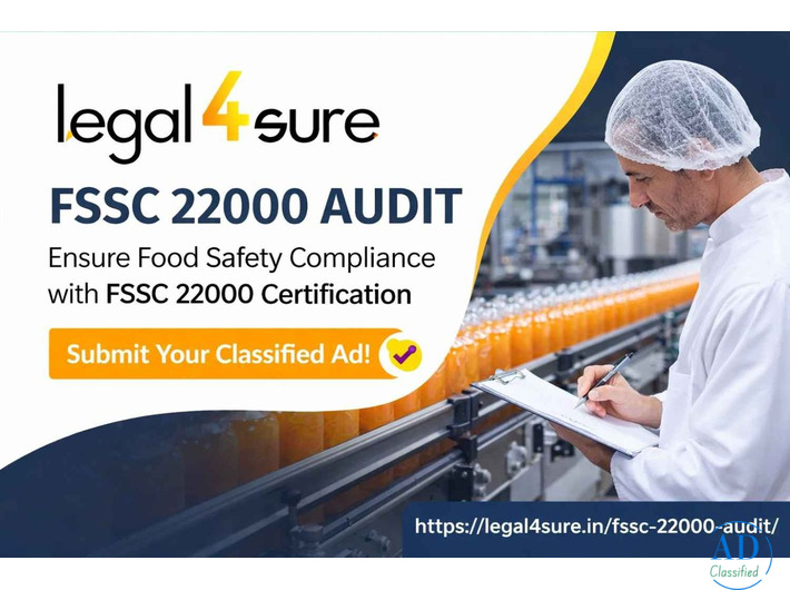 FSSC   Audit Services – Certified Food Safety Compliance Experts