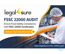 FSSC   Audit Services – Certified Food Safety Compliance Experts