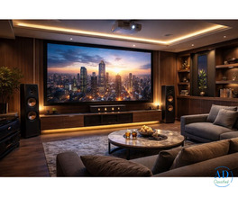 Professional Home AV Solutions in India
