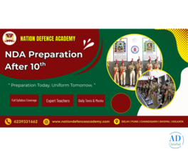 Nda Preparation After 10Th In Pune