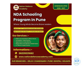 Join Pune’s Premier NDA Schooling Program Today