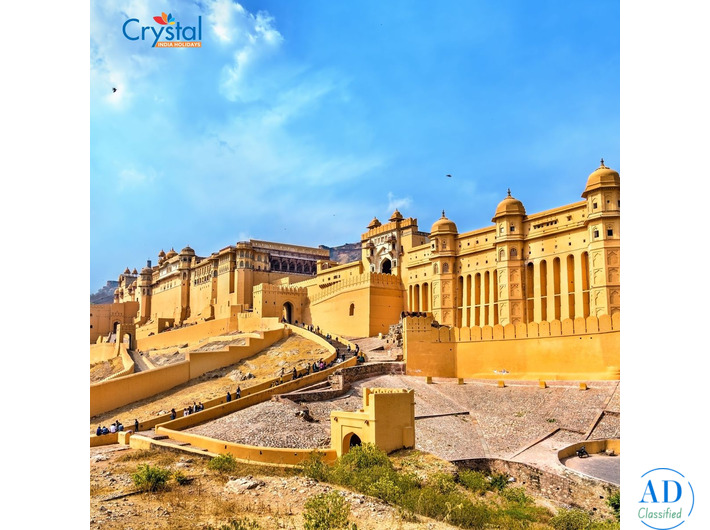 Affordable Golden Triangle Tour 3 Nights