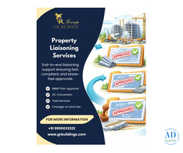 property Liasoning services in bangalore