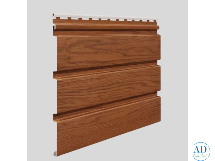 Soffit Panel Manufacturer in Ahmedabad | Maruti Plast