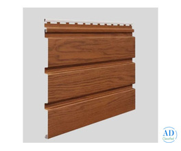 Soffit Panel Manufacturer in Ahmedabad | Maruti Plast