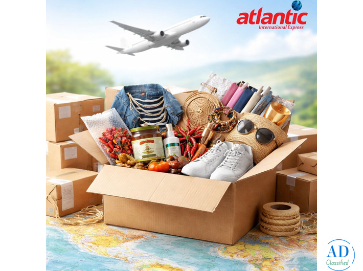 Atlantic International Express - Humayunpur