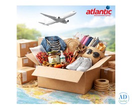 Atlantic International Express - Humayunpur