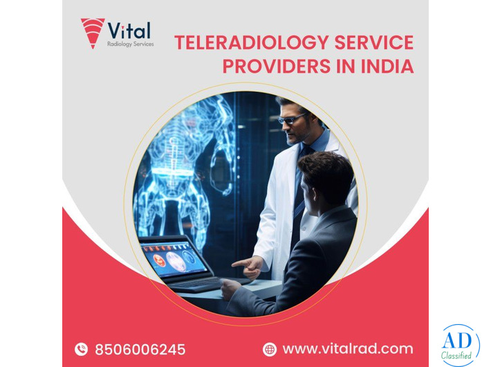 Trusted Teleradiology Service Providers in India