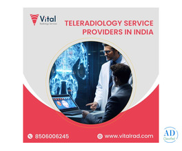 Trusted Teleradiology Service Providers in India