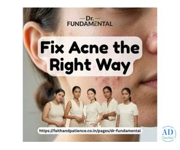 Dr. Fundamental – Problem‑Skin Solutions for Indian Skin