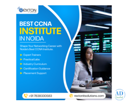 Best CCNA Institute in Noida: Top CCNA Coaching Available