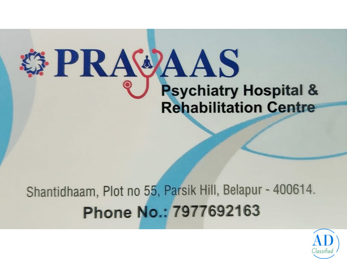 Best Treatment for Mental Disorder in Navi Mumbai