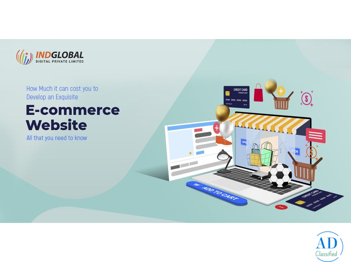 Ecommerce development company in Bangalore